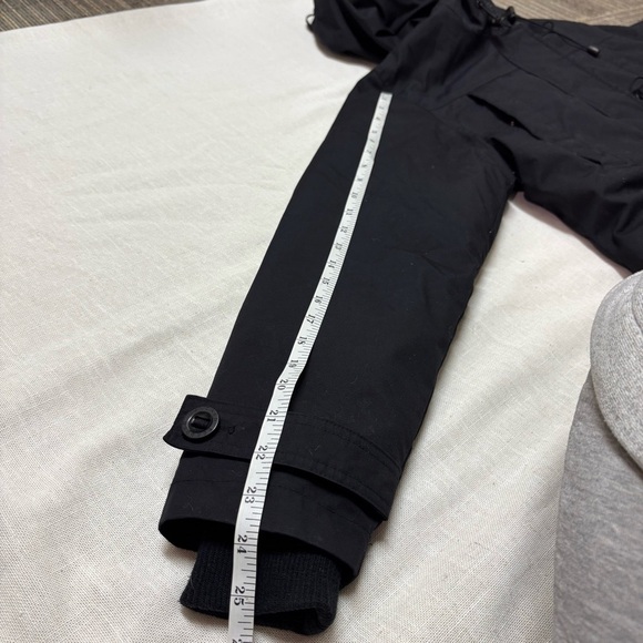 Ecko Red Unlimited Womans Small Down Parka Winter Coat Jacket Vintage Y2K Baddie - Picture 15 of 16